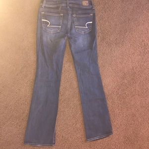 ! American Eagle kick-boot Size 2